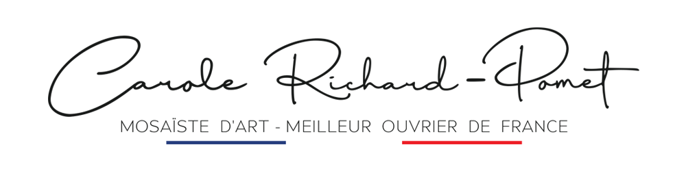 Carole Richard-Pomet Mosaïste